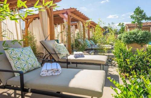 Paso Robles Hotel | Allegretto Vineyard Resort Paso Robles