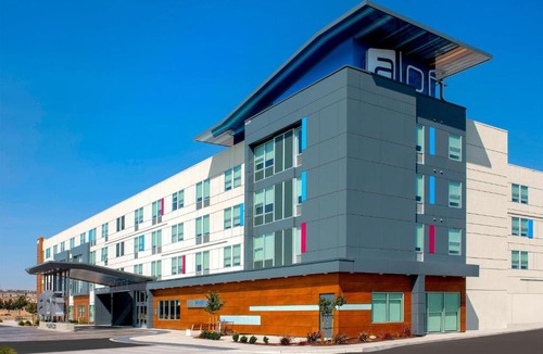 Dublin Hotel | Aloft by Marriott Dublin-Pleasanton