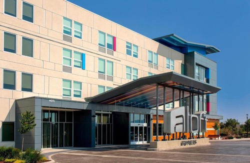 Dublin Hotel | Aloft by Marriott Dublin-Pleasanton