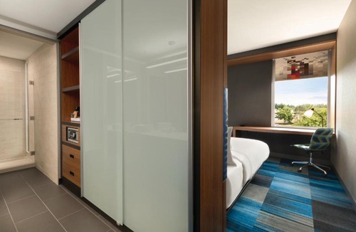 Beaverton Hotel | Aloft by Marriott Hillsboro-Beaverton