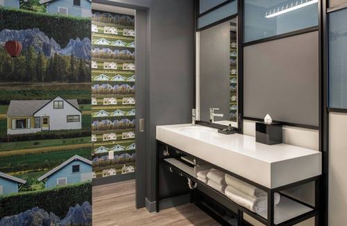 North Natomas Hotel | Aloft by Marriott Sacramento Airport Natomas