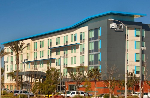 Rancho Cucamonga Hotel | Aloft by Marriott Ontario-Rancho Cucamonga