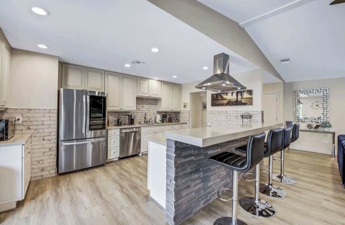Palm Springs House | Aloha Palm Springs - #Stayhere