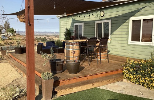 San Miguel Apartment | Along the Pleasant Valley Wine Trail!