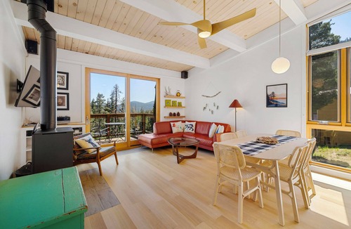 Alpine Meadows Condo | Alpine Meadows Basecamp by Hauserman Rentals