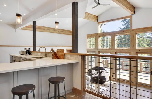 Alpine Meadows House | Alpine Mountain Home with Views