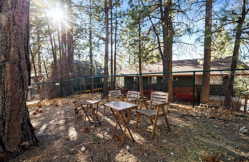Upper Moonridge Cabin | Alpine Retreat