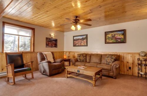 Long Valley Junction Apartment | Alton Nat'l Park Adventure Base w/Shared Hot Tub
