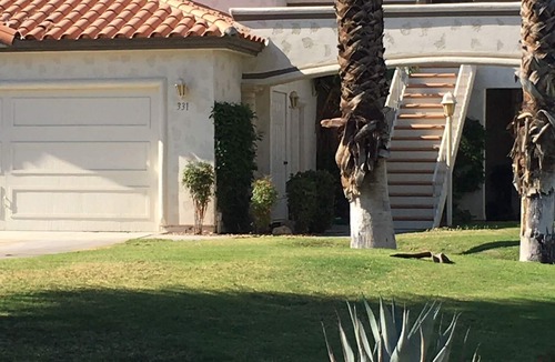 Palm Desert Condo | Amazing 3 bedroom condominium villa at Desert Falls Community