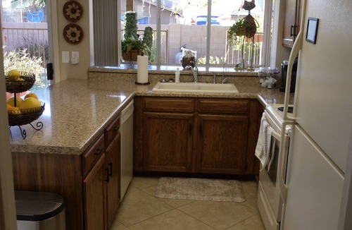North Mountain House | Amazing 3-bedroom house with AC in sunny Phoenix