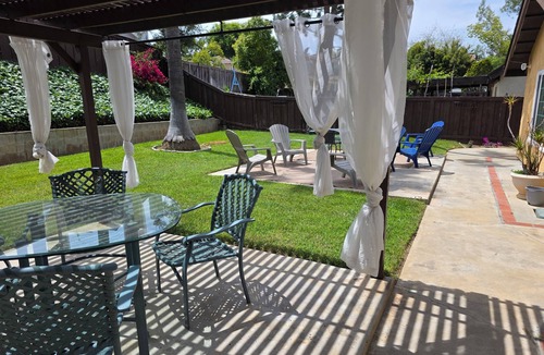 Rancho Bernardo House | Amazing 4BR Favorite! Game Room, Large Backyard and Parking