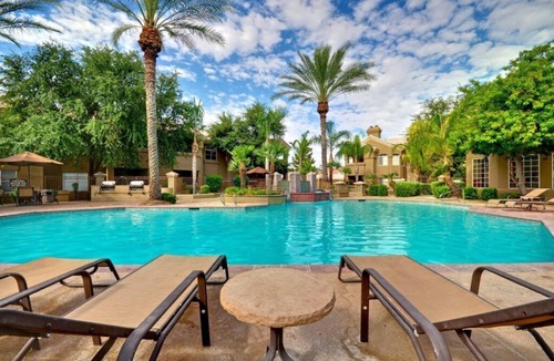 Palo Olivo Estates Condo | Amazing Casita with Upgrades Galore!