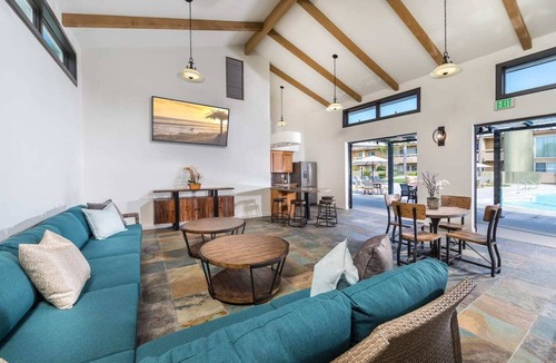 Solana Beach Resort | Amazing Family Resort 2 Bedroom Condo by the Del Mar Fair