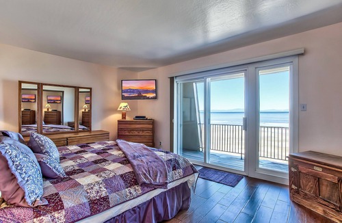 Al Tahoe House | AMAZING LAKEFRONT GETAWAY!!!