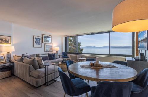 Brockway Apartment | Amazing Lakefront Condo with Views Close to Slopes