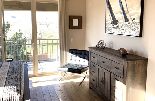 St. George Condo | Amazing light! Quiet. Beautiful view!