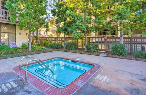 Marina Pacifica Condo | Amazing Marina Condominium in Long Beach, California drive to Disney & More!