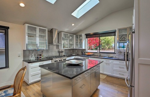 Morro Bay House | AMAZING, OCEAN VIEWS,nMORRO 🪨, JACUZZI, WIFI, PARKING