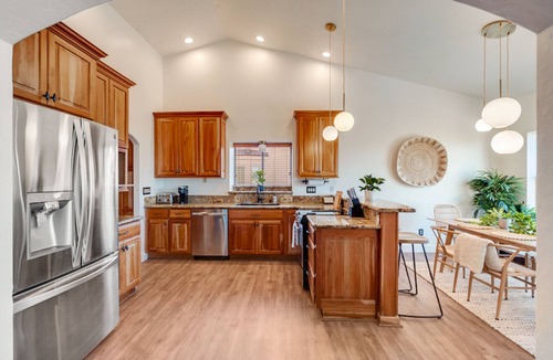 Fountain Hills House | Amazing Peaceful Resort - Heated Pool, Hot Tub