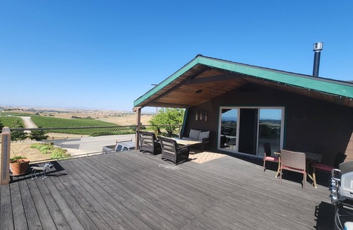 Templeton House | Amazing sunsets in the heart of wine country! Just minutes to Paso Robles