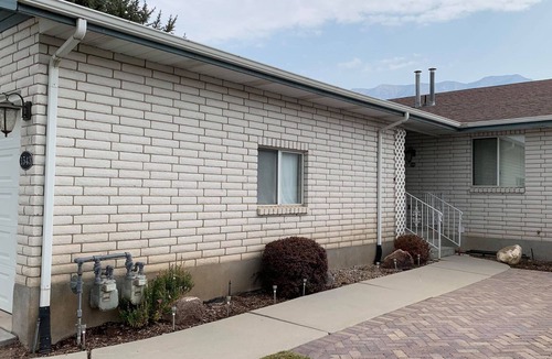 Hillcrest Condo | Amazing Valley View located close to BYU &UVU.