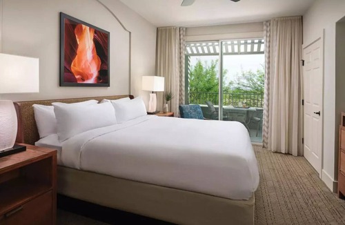 Desert Ridge Villa | Amazingly Spacey 1 Bedroom Villa inside MVC's Canyon Villas Resort