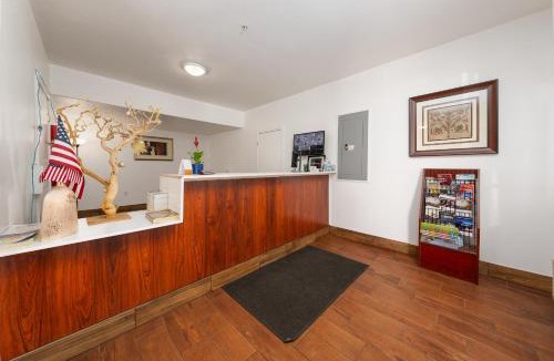 Ridgecrest Hotel | America Inn & Suites