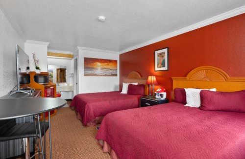 South San Francisco Hotel | Americana Inn Motel