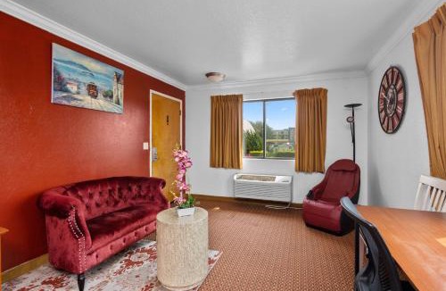 South San Francisco Hotel | Americana Inn Motel