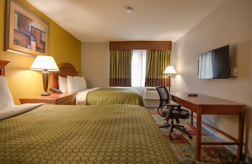 Hayward Hotel | Americas Best Value Inn Hayward