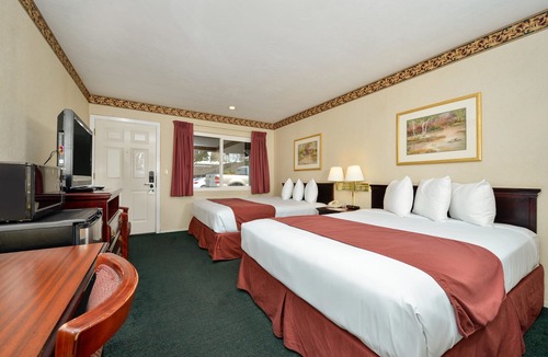 Palo Alto Hotel | Americas Best Value Inn Sky Ranch Palo Alto