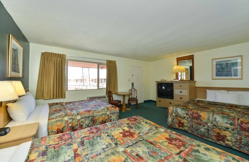 Red Bluff Hotel | Americas Best Value Inn Red Bluff
