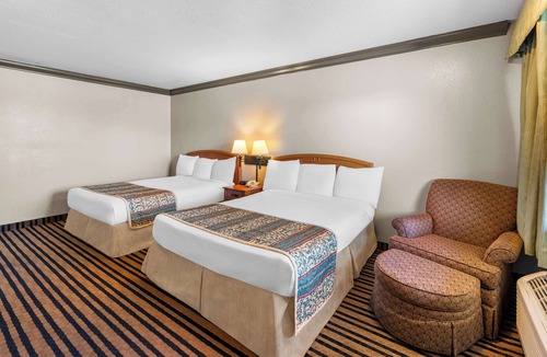 Nut Tree Hotel | Americas Best Value Inn Vacaville Napa Valley