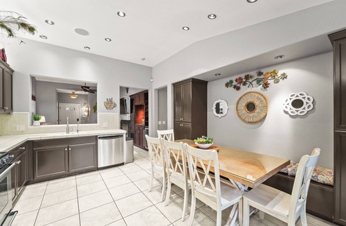 Turlock House | An upscale, pet-friendly three-bedroom Turlock retreat
