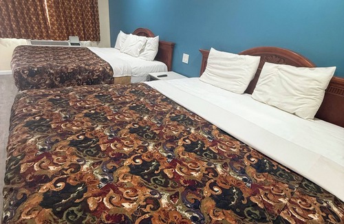 Northwest Anaheim Hotel | Anaheim National Inn