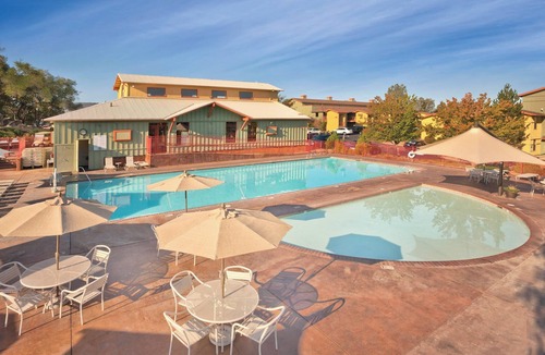 Angels Camp Condo | Angels Camp Resort | Three Luxury Suites