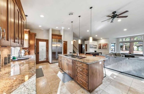 Bijou Park Acres House | Angora Lodge: Hot Tub, Game Room, Dog Friendly