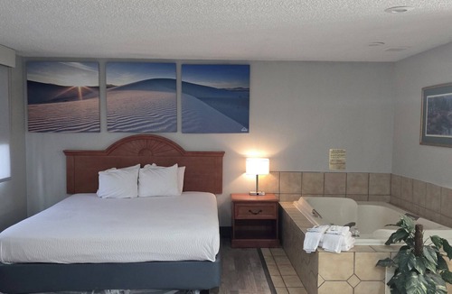 Clearfield Hotel | Antelope Inn and Suites