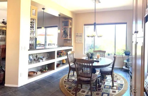 Anthem House | Anthem country club home overlooking golf course