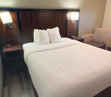 Antioch Hotel | Antioch Inn and Suites