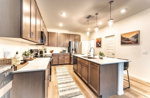 Apache Junction House | Apache Escape — 3BR Desert Hideaway w/Superstition Views