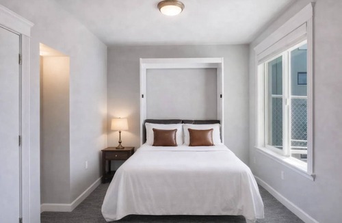 Polk Gulch Hotel | Apart-hotel@California Street Close to Union Sq Junior StudioRoom
