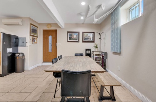 Roosevelt Park Apartment | Apartment in downtown SJ