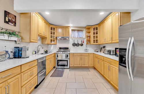 Roosevelt Park Apartment | Apartment in downtown SJ