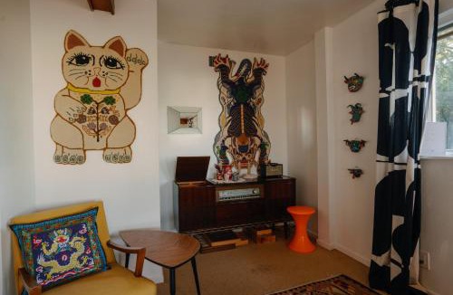 Redwood City Apartment | Apartment w hot tub forest & ocean view