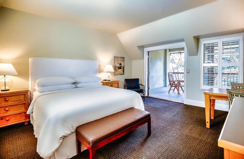 Lodi Hotel | Appellation Lodi - Wine & Roses Resort and Spa