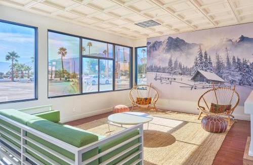 Desert Hot Springs Hotel | Aqua Soleil Hotel and Mineral Water Spa