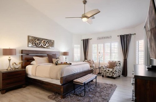 Arabian Crest House | Arabian Nights - Private Pool - Hot Tub - Games!
