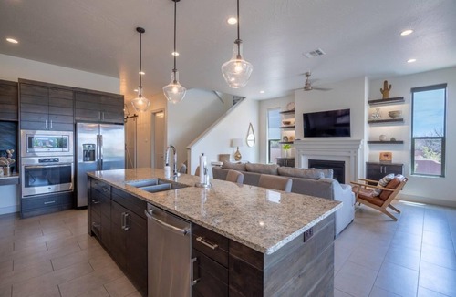 Santa Clara House | Arcadia 33 | Luxury Vacation Home * Patio Views * Resort Amenities * Sleeps 21