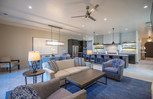 Santa Clara House | Arcadia 4/5 | Perfect Poolside Location * Sleeps 36 * Balcony Views
